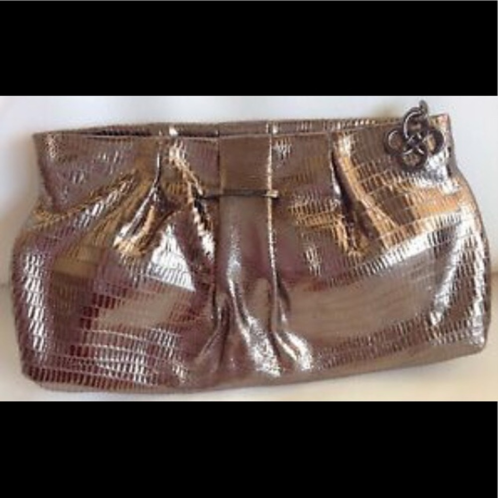 Stella & Dot | La Coco [RetiredLimitedEd] Metallic Clutch - Picture 8 of 10